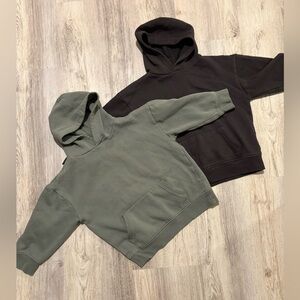 Two Cotton On Hoodies